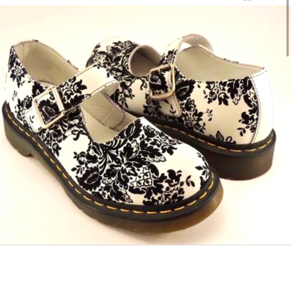 Mary Jane Doc Marten